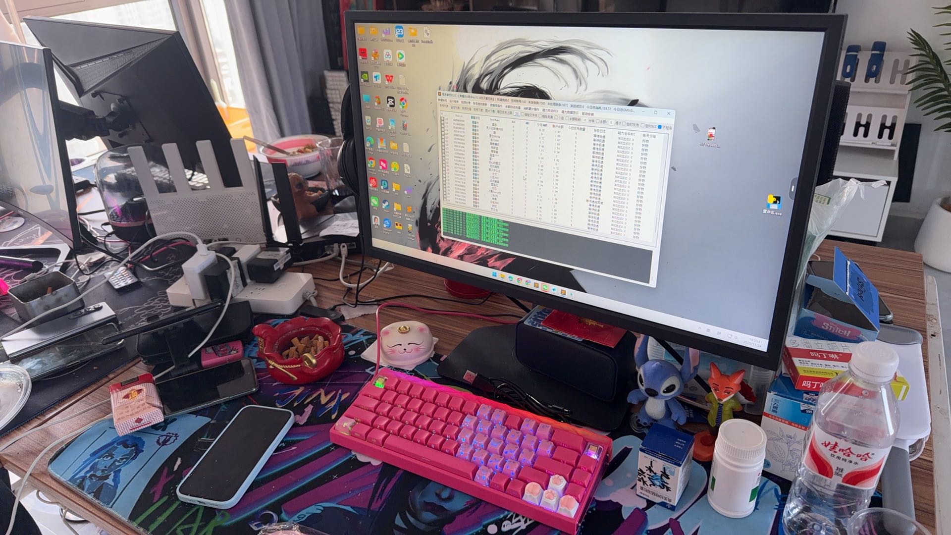 万睿其他供需快手带货代运营，单号产值*