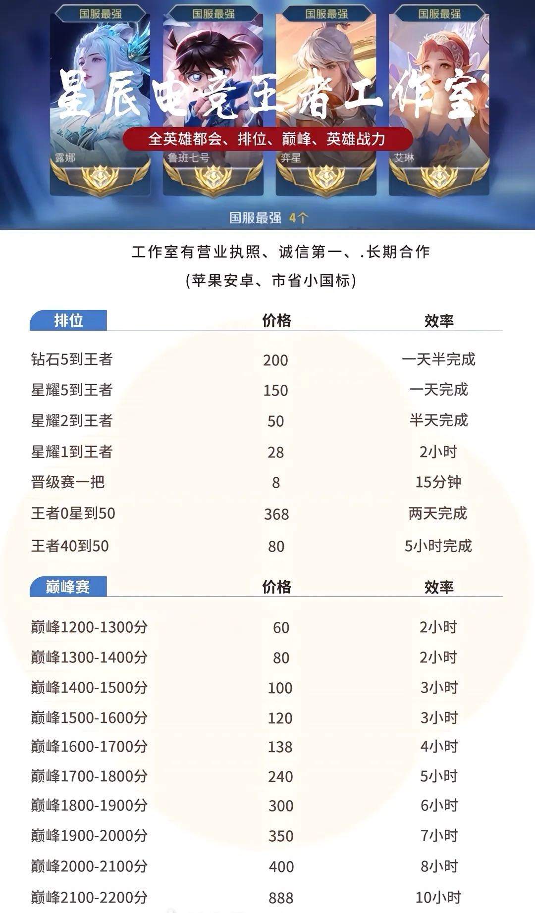 唐先生游戏带打