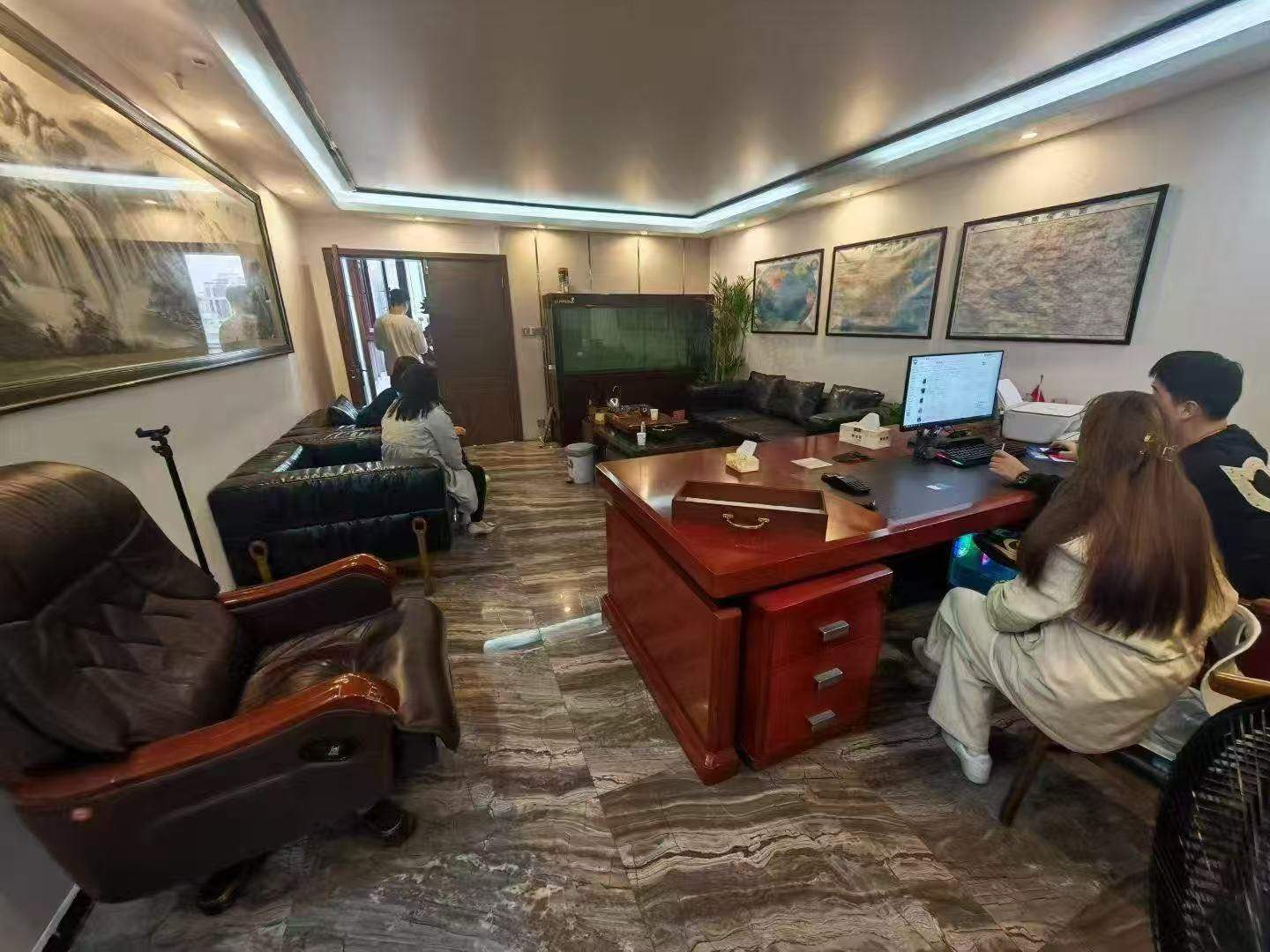 杨弘鑫找合伙人