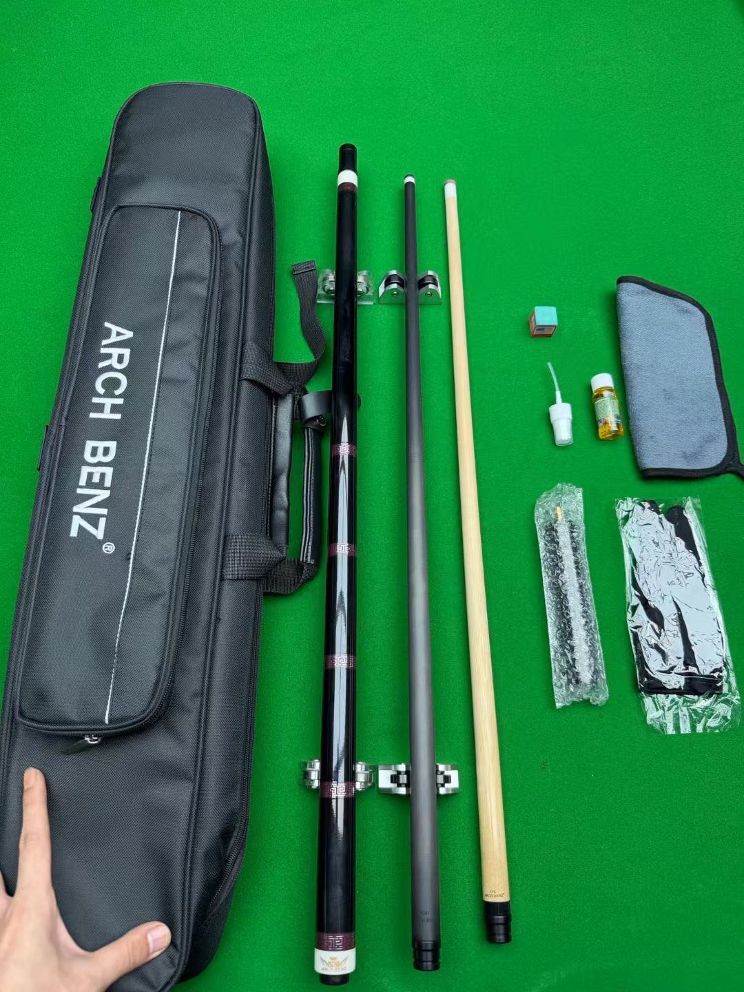 李兆桐台球杆精品复刻