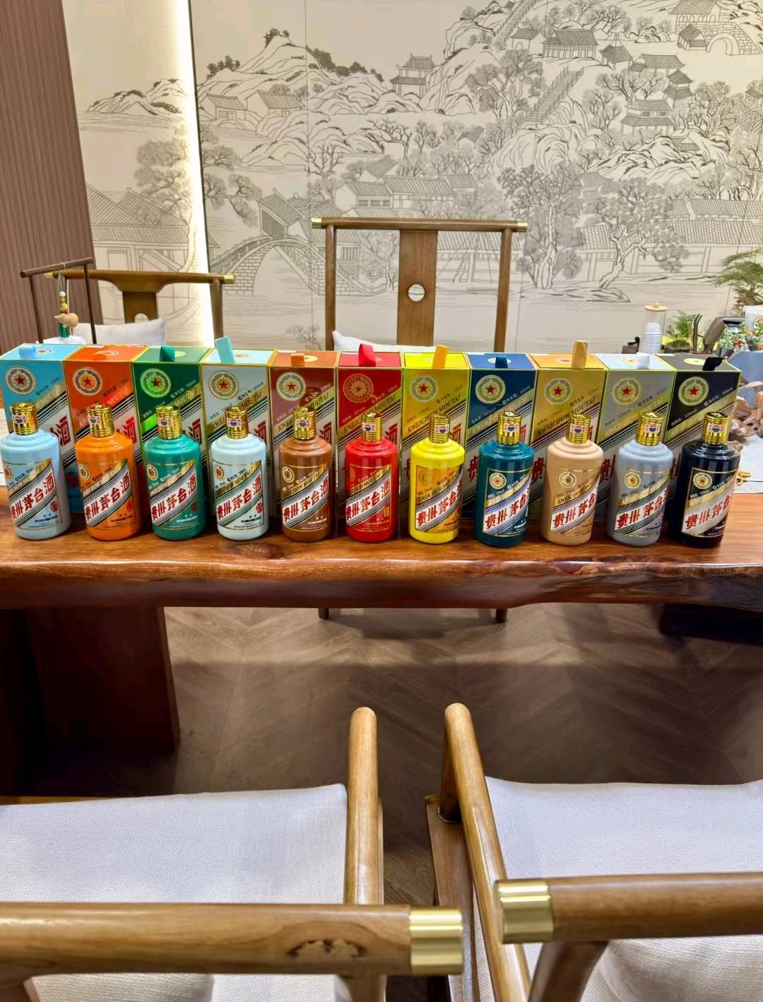 李先生品牌货源飞天茅台1:1五粮液1:1-商务接待-降低成本