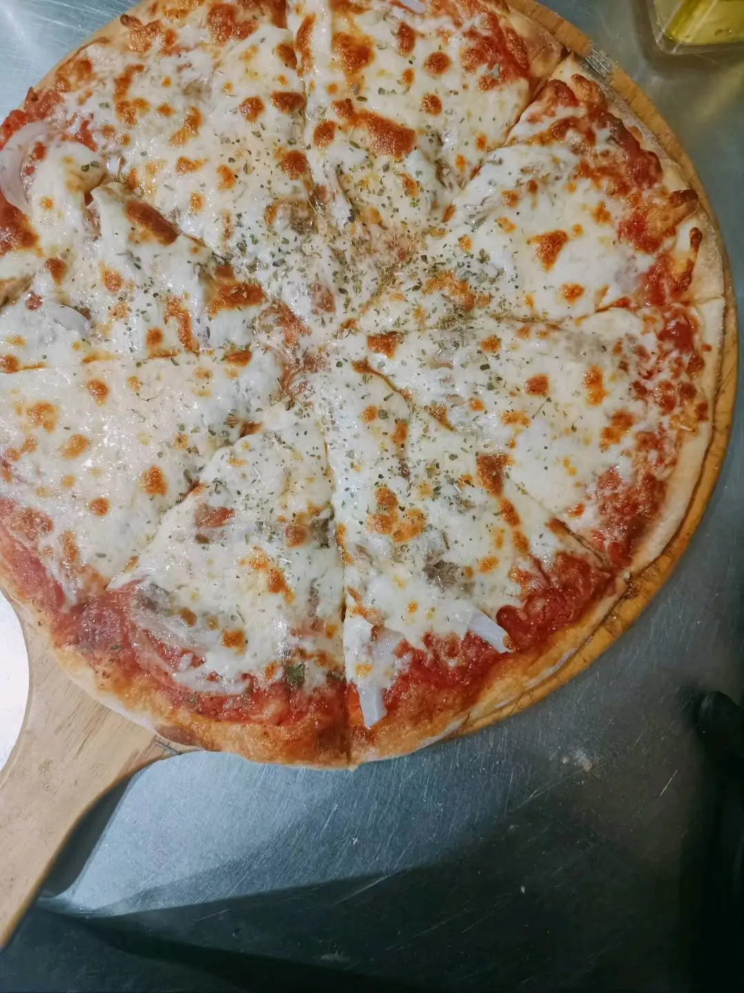 杨先生找合伙人精通各种手工披萨,意面汉堡牛排