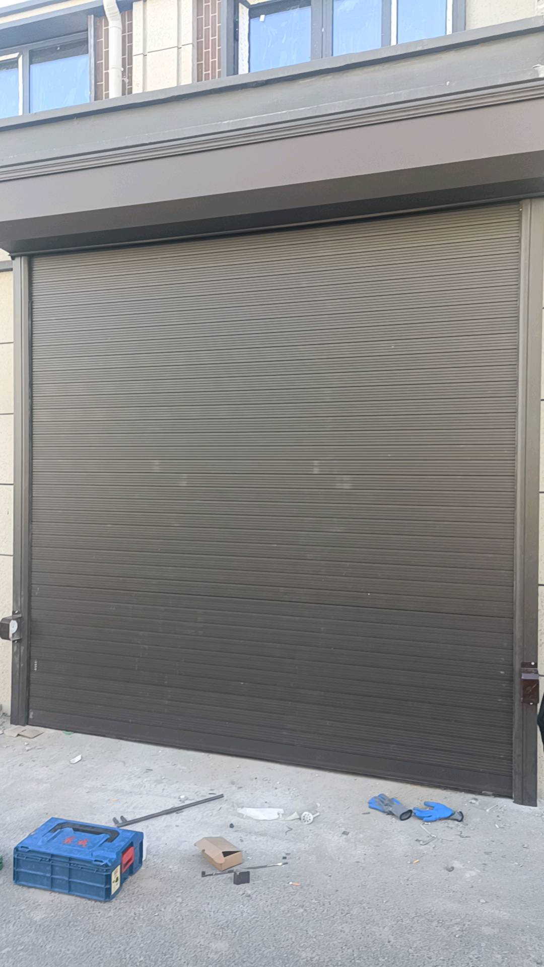 王国帅品牌货源厂家直销，卷帘门