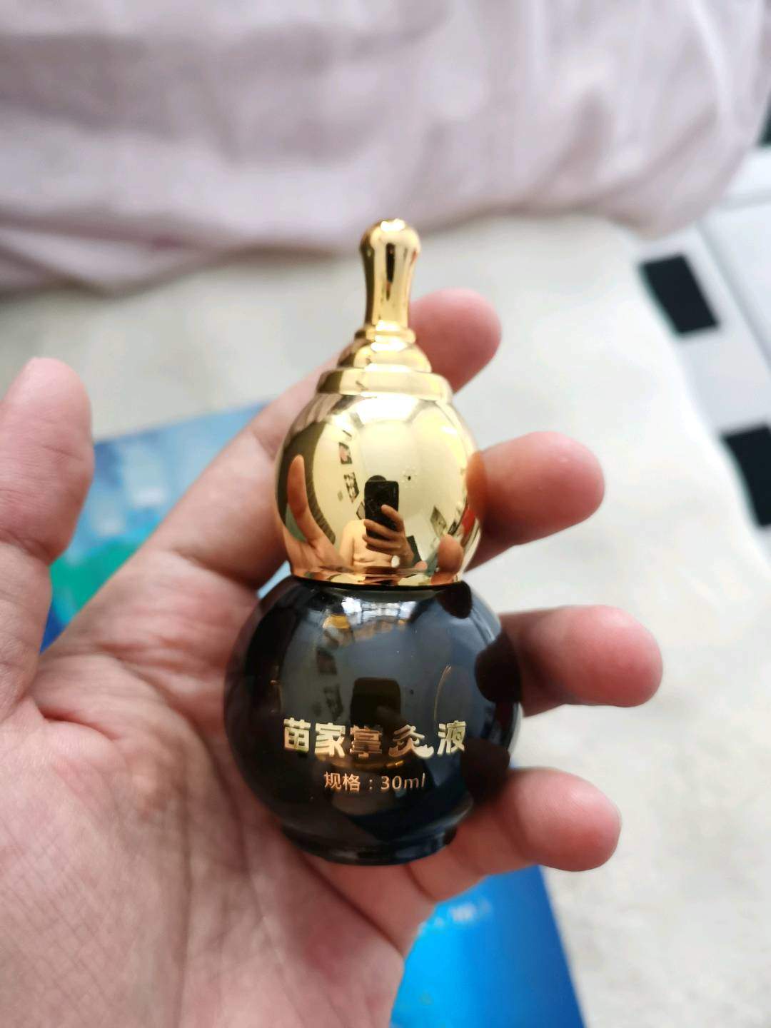 张先生品牌货源苗家掌灸液，纯中药成分，一单300+