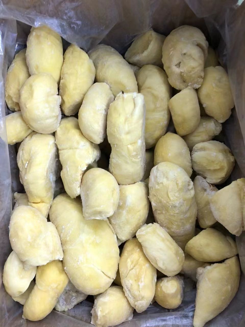 汪先生冻榴莲肉