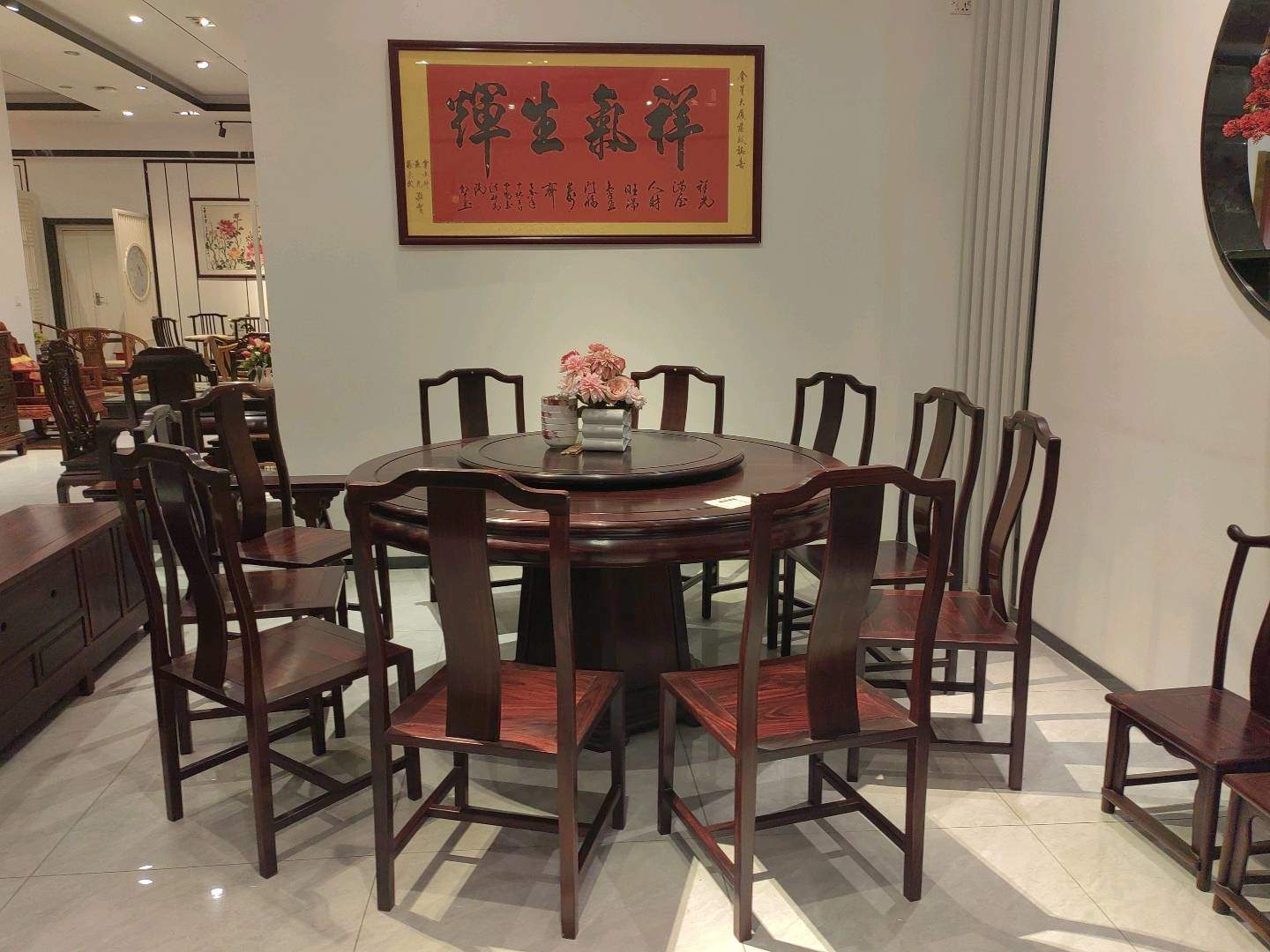陈先生品牌货源红木家具