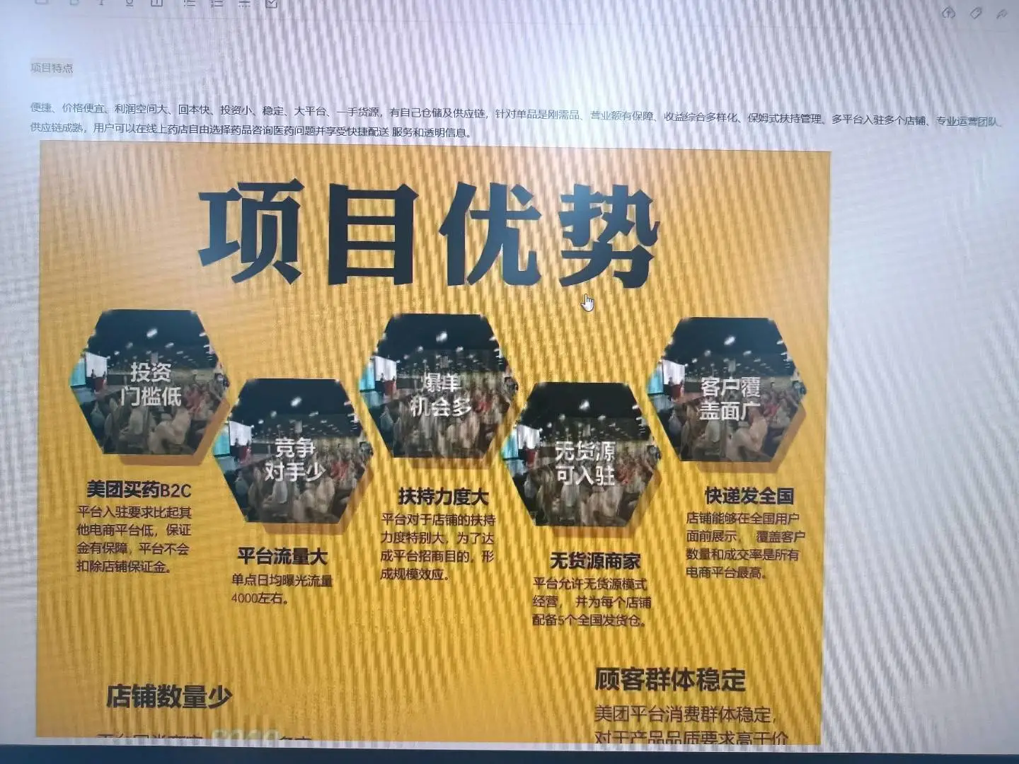 咸女士线上大药房项目合作,全国可做
