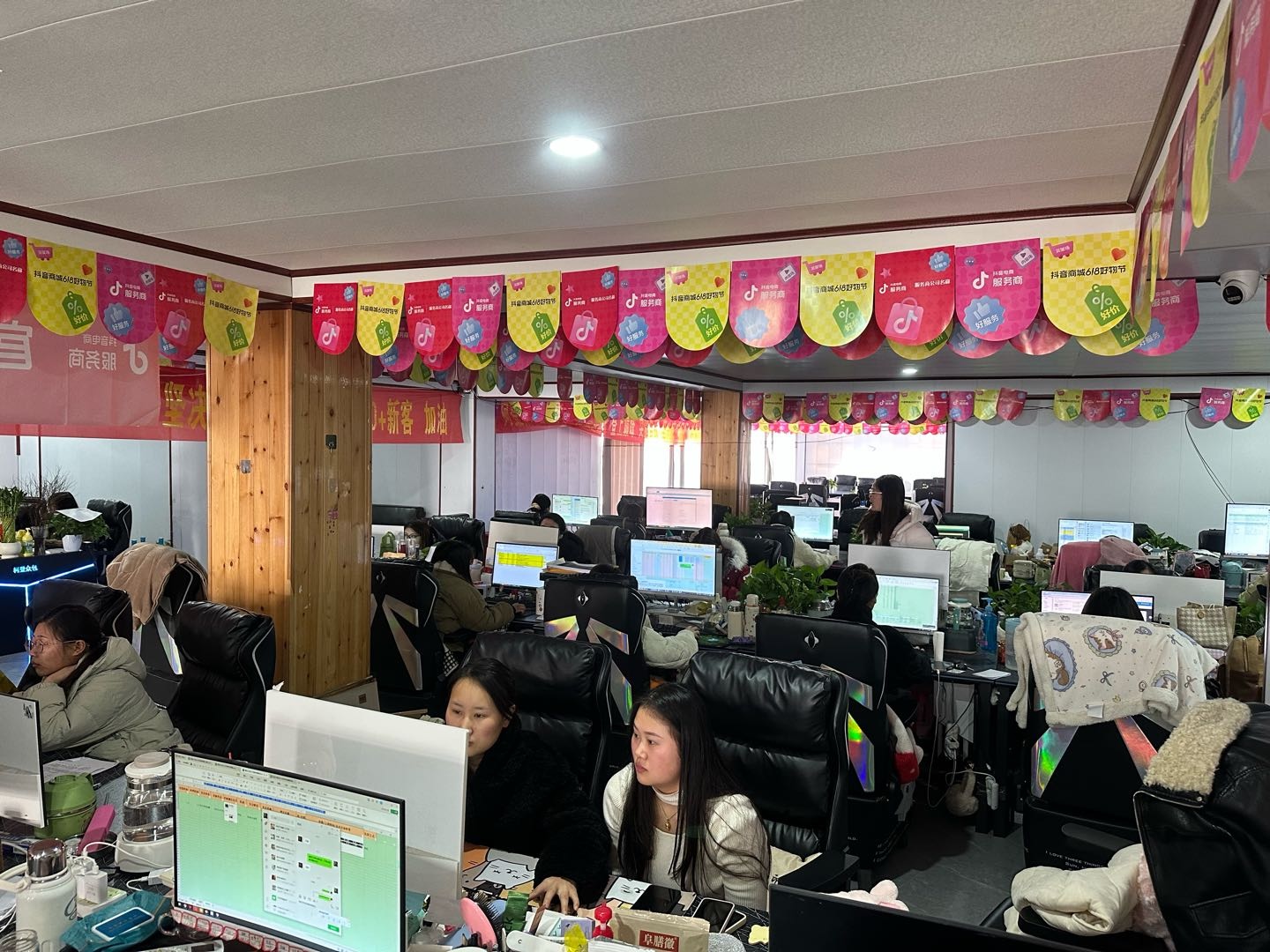 徐乐乐找合伙人Ai 时代，新的赛道。客服外包服务也在新的创新