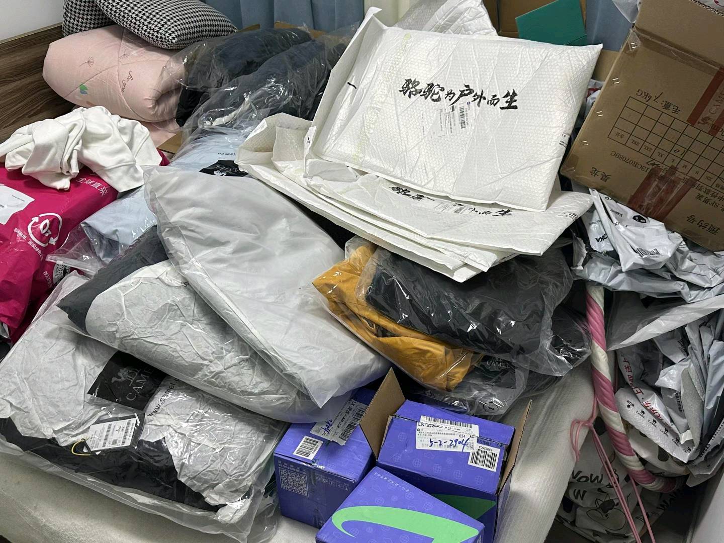 蒋先生品牌货源