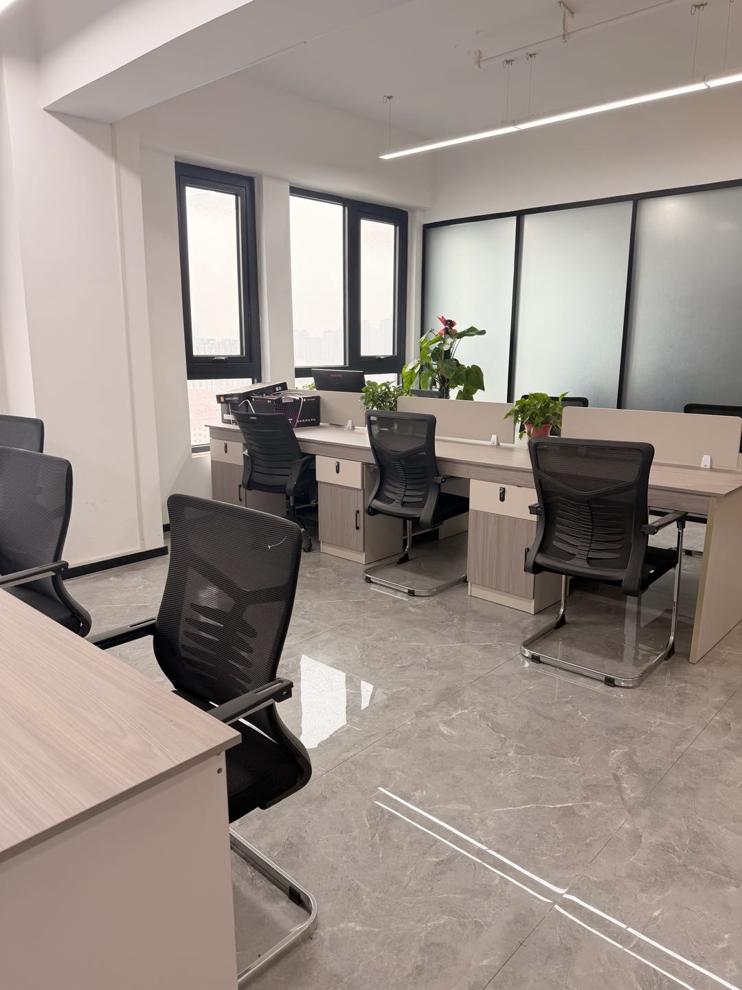 古向婷地推项目