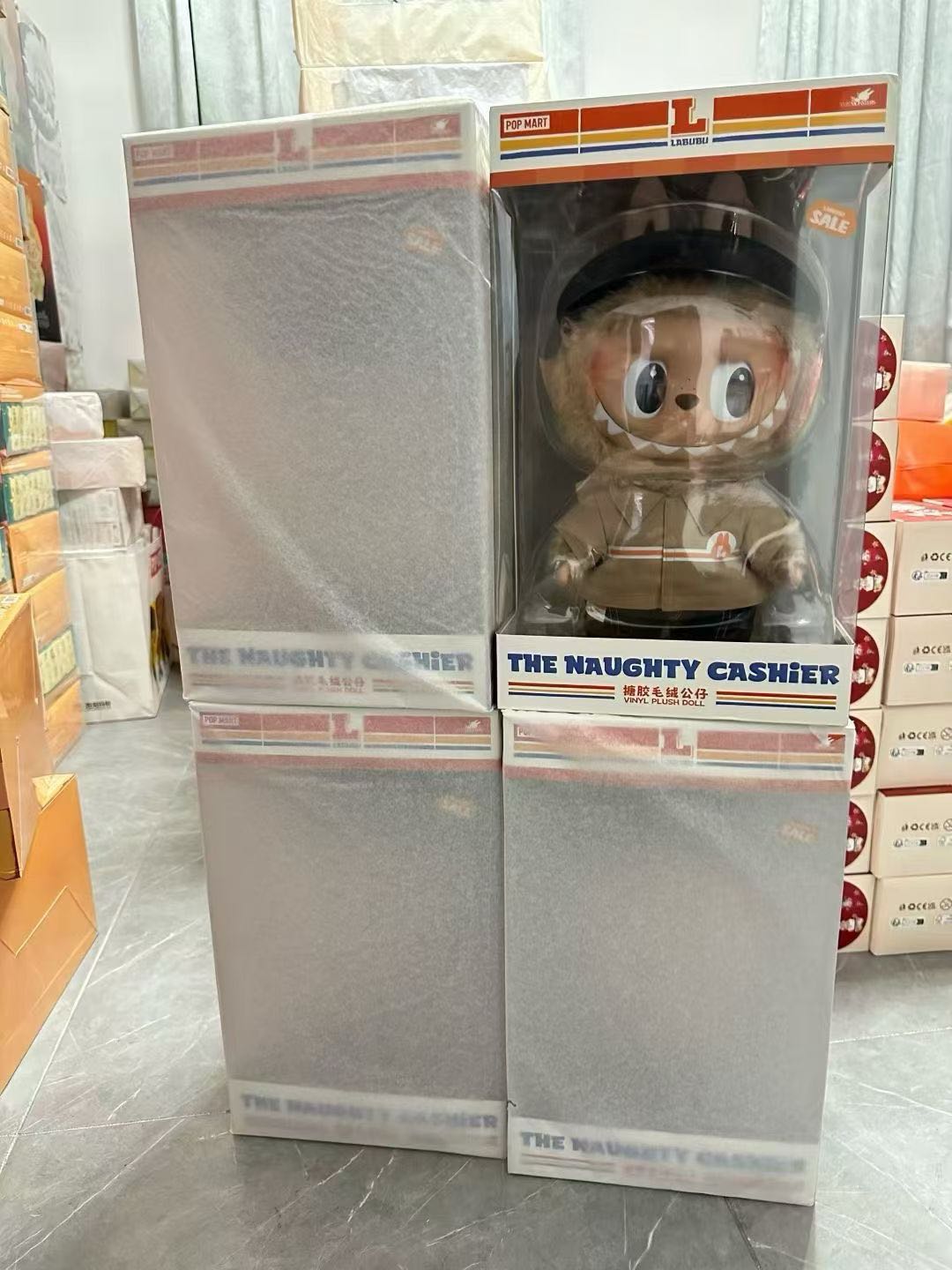 张权品牌货源潮玩玩具