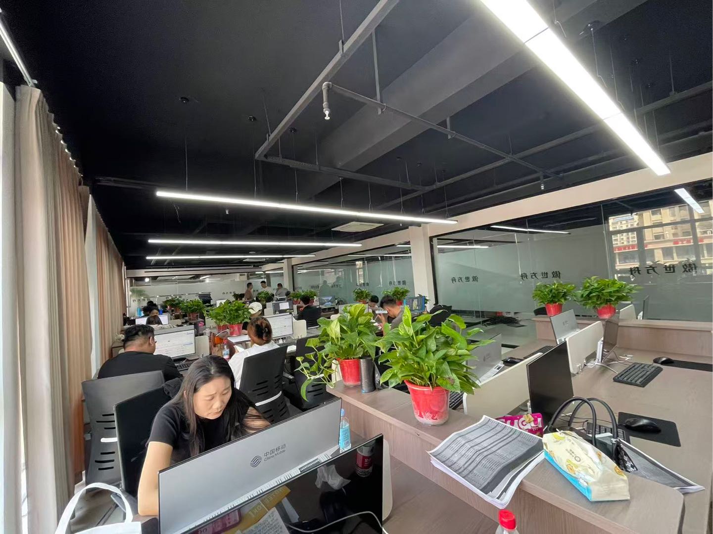 陈欣茹新媒体人力资源，一手渠道，一手厂区，进厂就有佣金