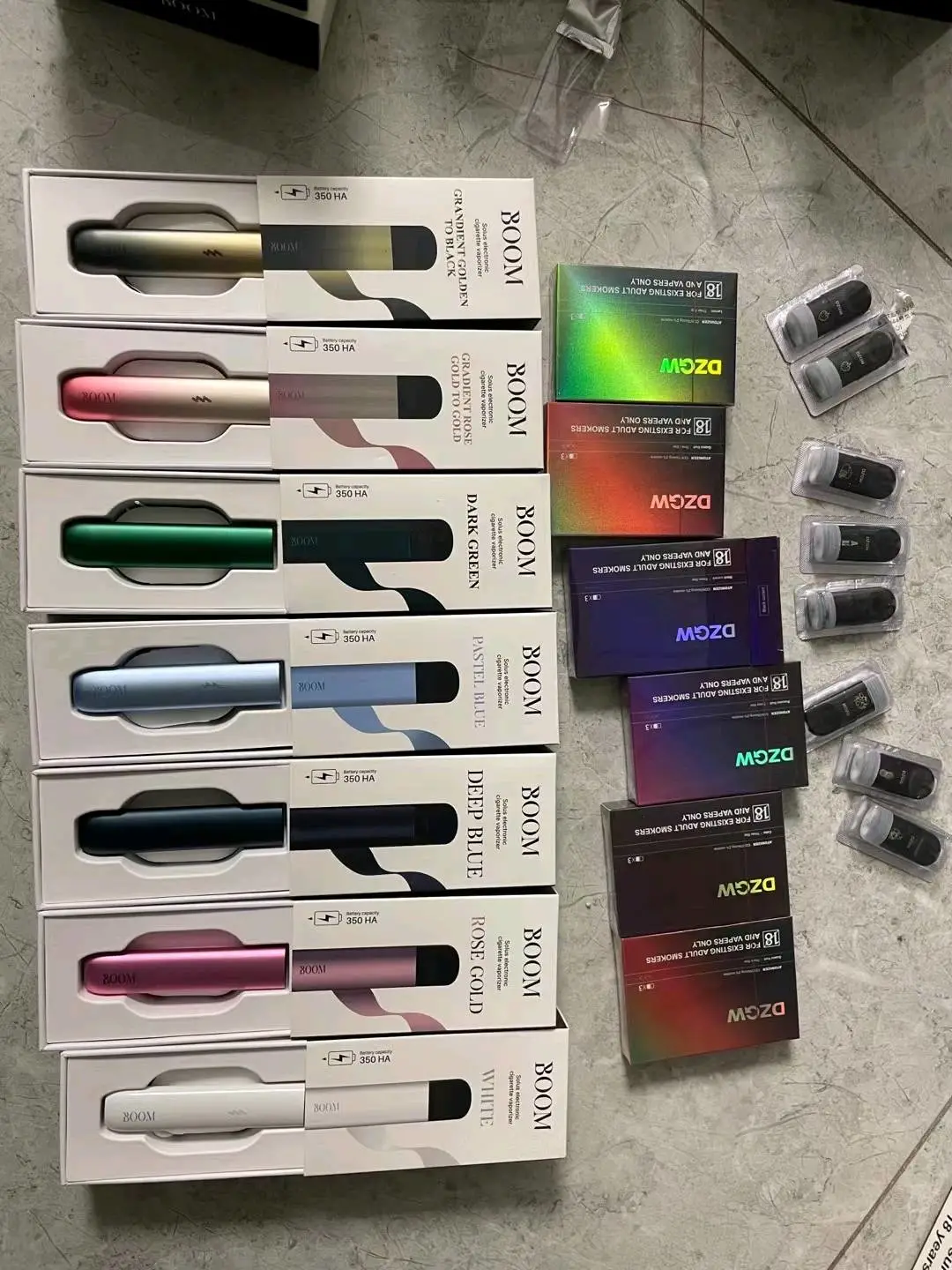 牛先生品牌货源