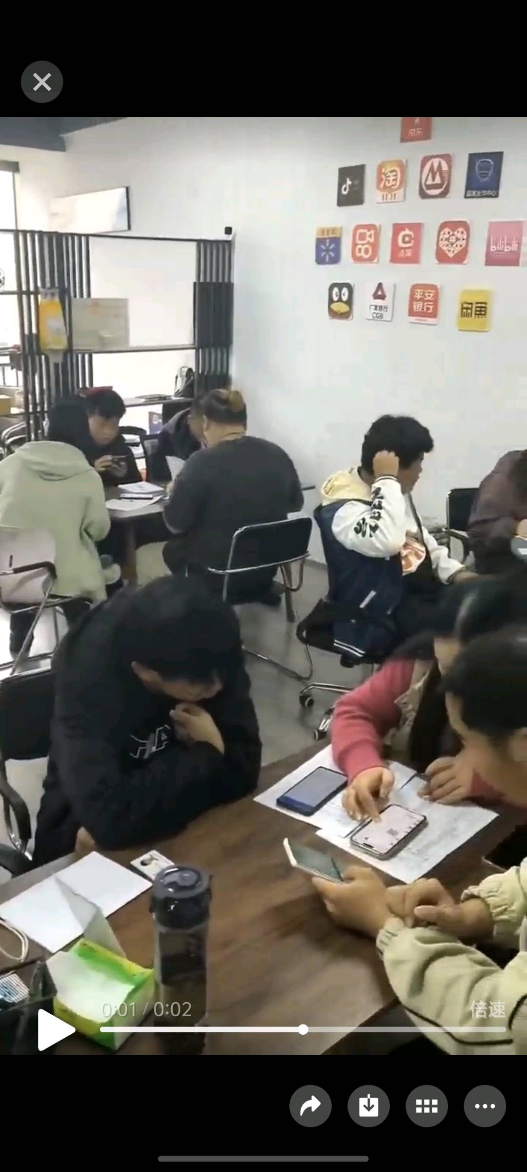 周启明找合伙人