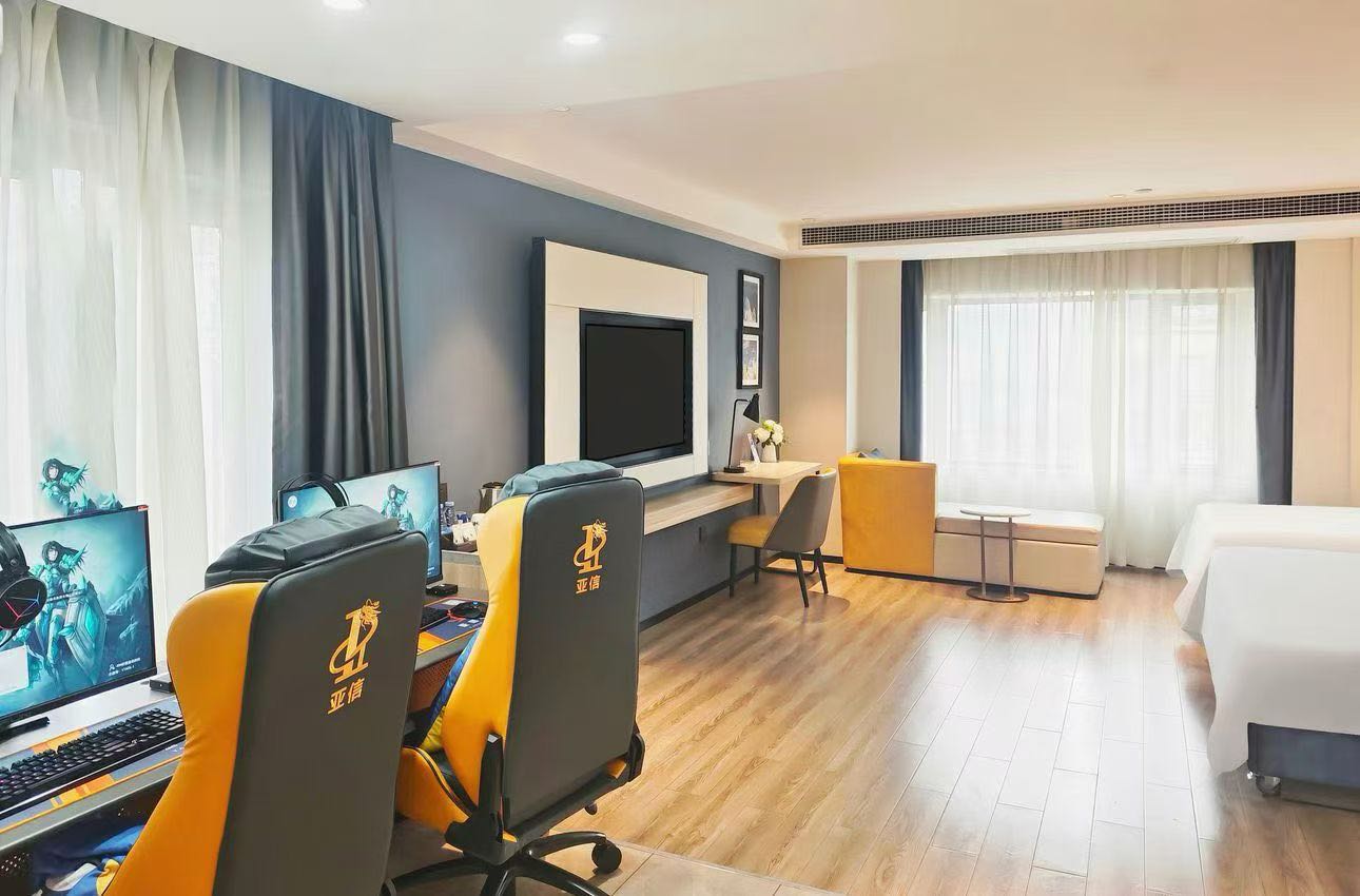 庞先生找合伙人