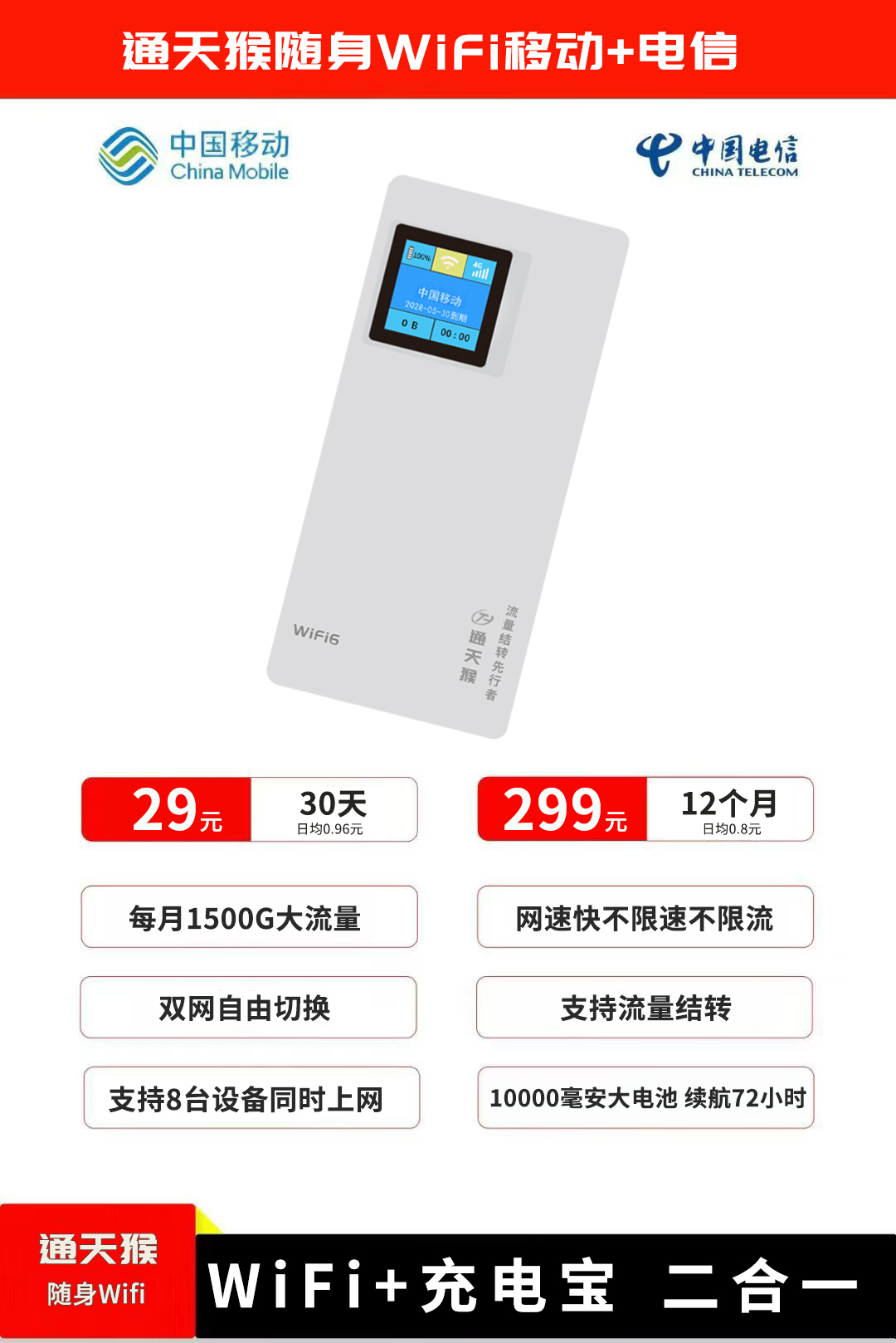 许先生找合伙人