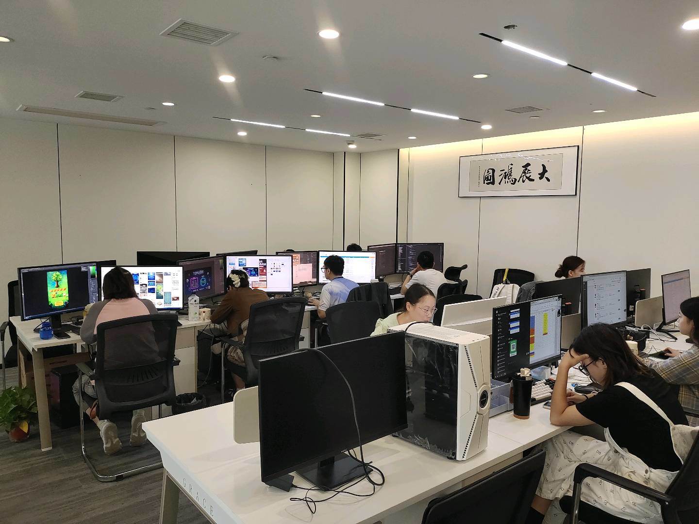 万勇找合伙人