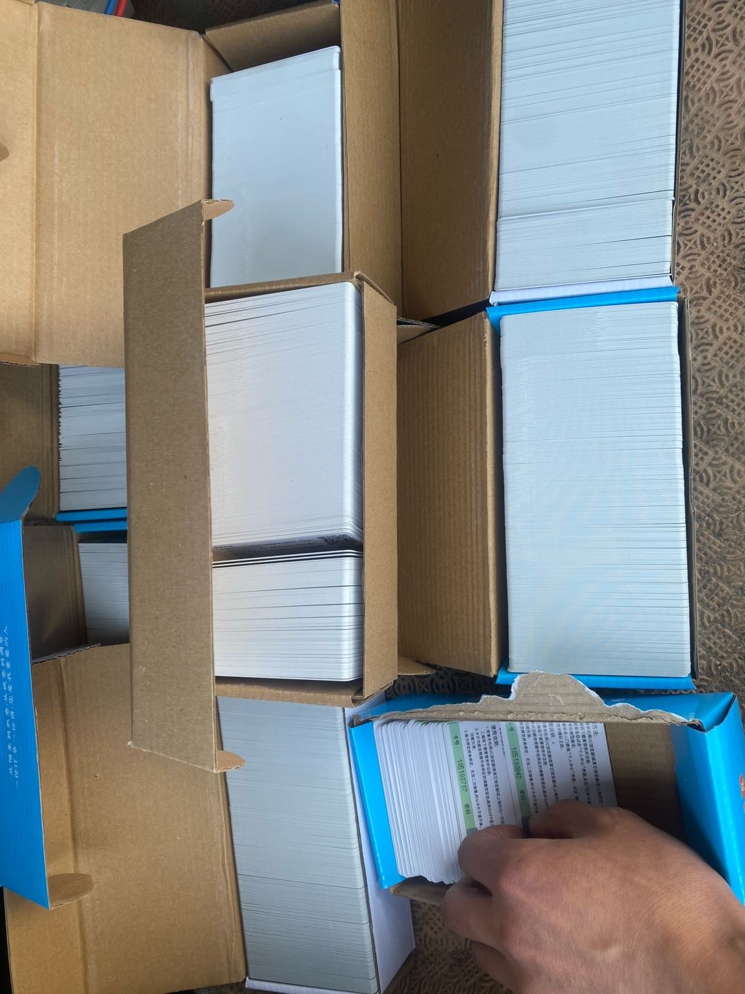 李晓辉其他供需