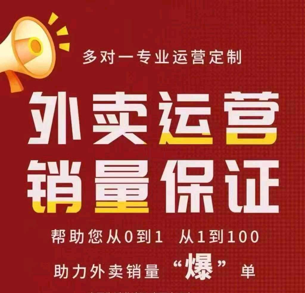 陈丽琴地推项目全国餐饮商家全域代运营服务