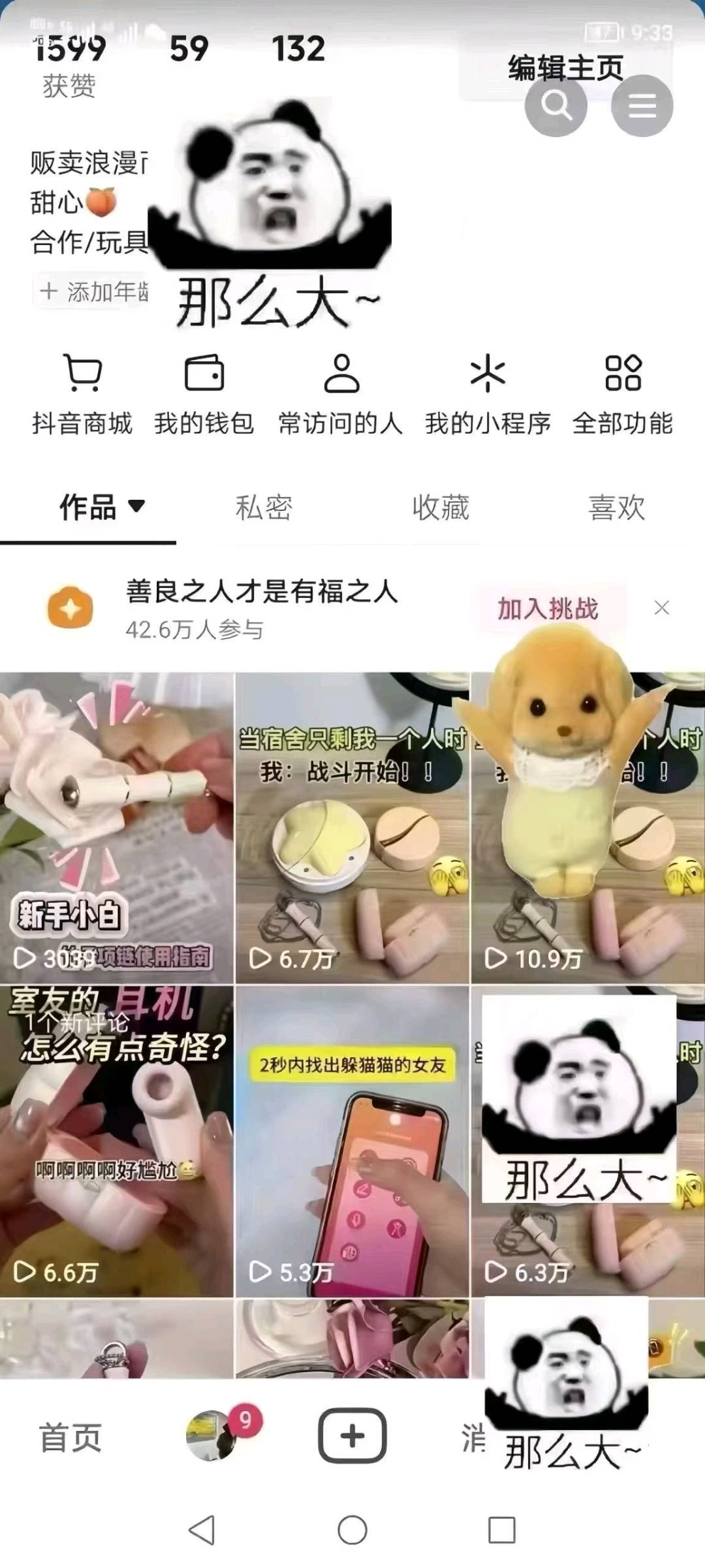窦女士找合伙人大人玩具赛道,无需囤货,专属商城+独立后台,轻松变现