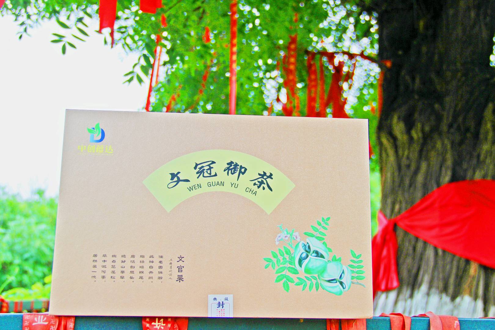 刘伟家品牌货源提供文冠果红茶，全国首创技术研制