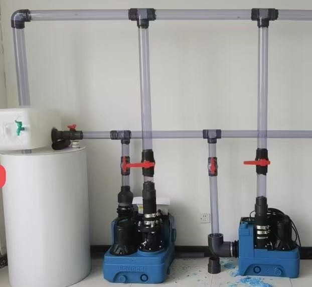 赵先生全新给排水水泵、潜水泵