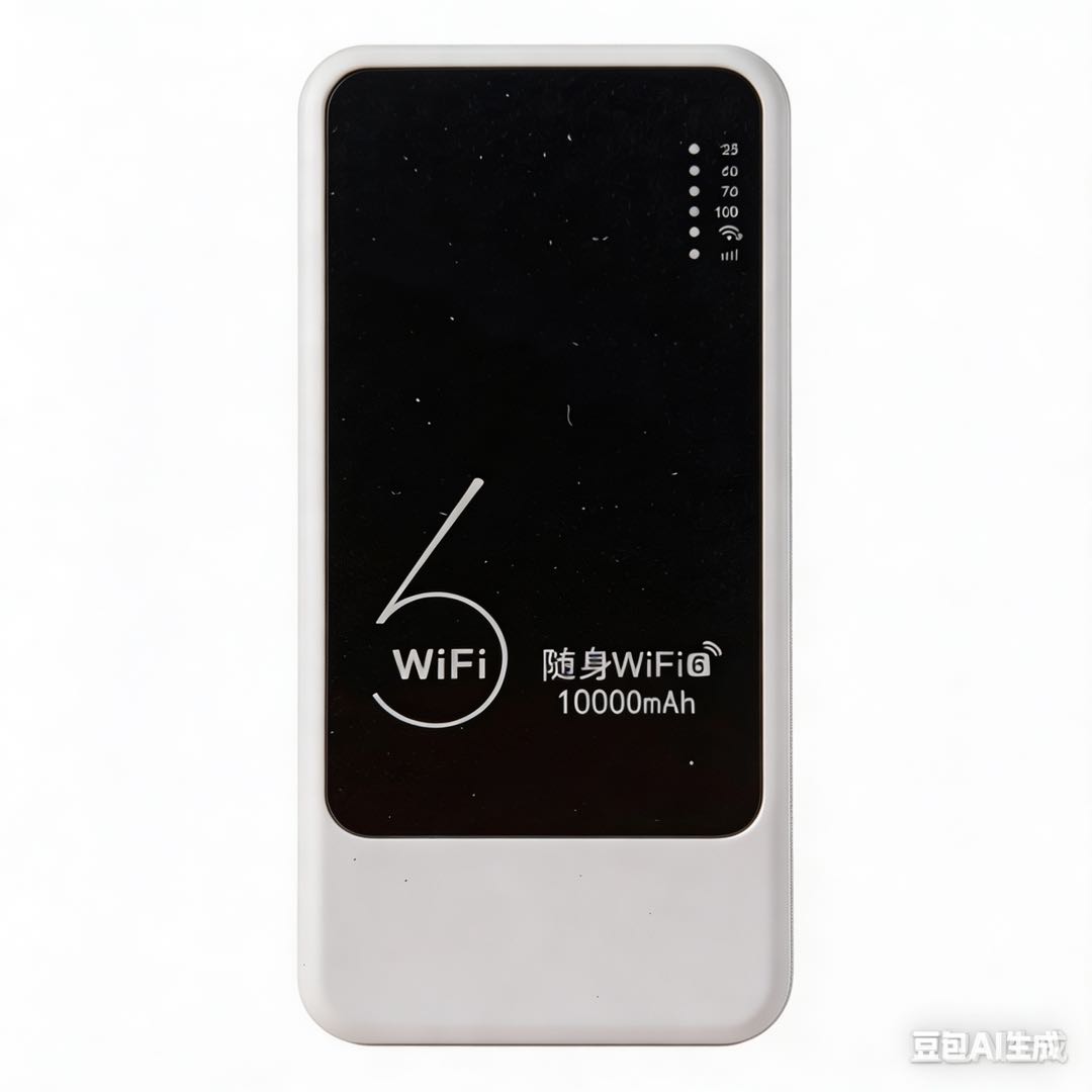 周端洋找合伙人诚邀代理合作Mipher随身WiFi充电宝，全流程支持+分润收益