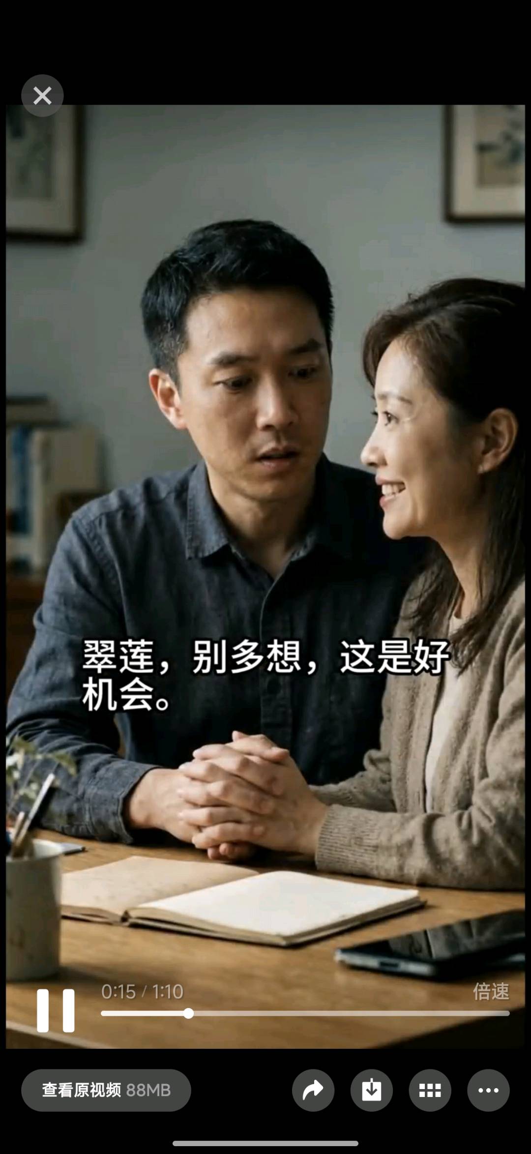 林女士其他供需AI漫剧广告变现，月收益稳，低门槛合作
