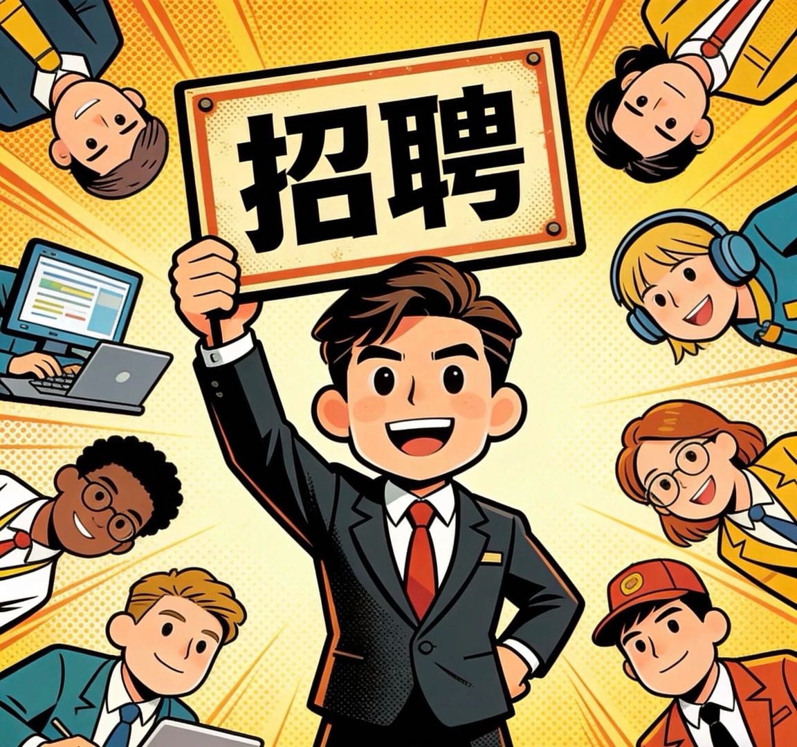 卢奕儒其他供需AI视频创作兼职招聘
