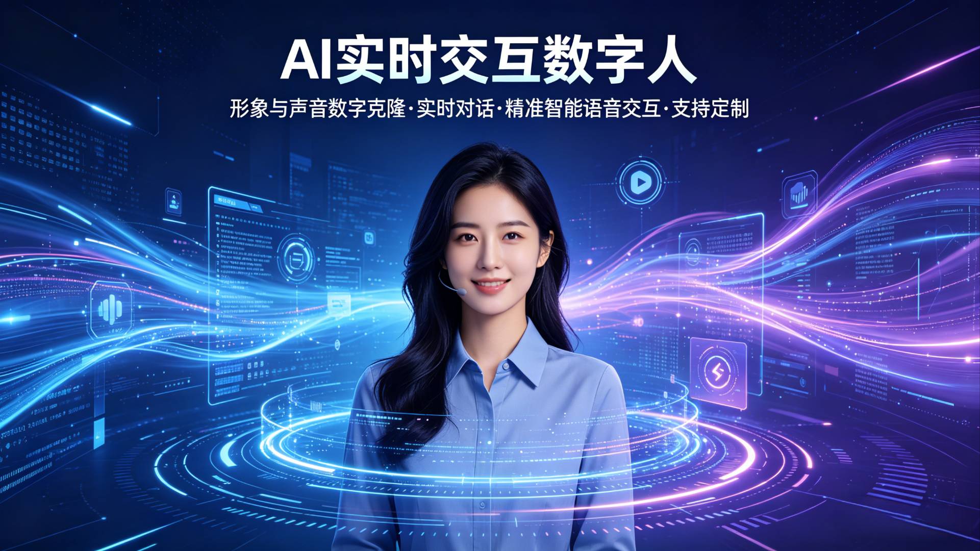 张梁其他供需Ai数字人克隆项目