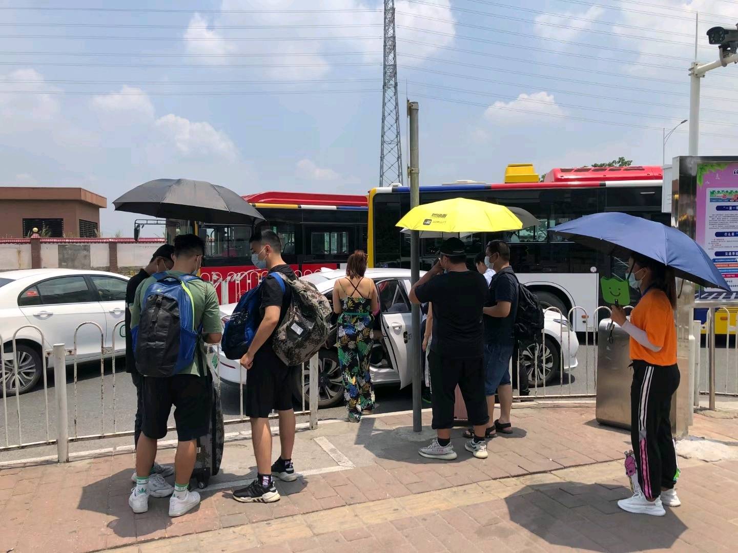 潘先生全国乘客端滴滴打车平台