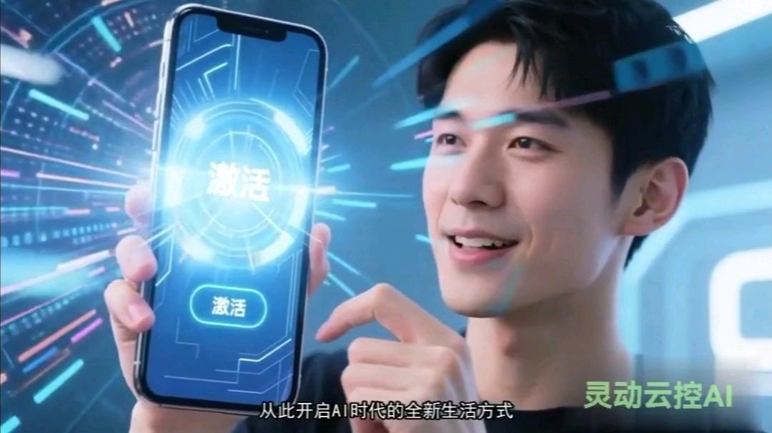 蔡女士全自驱AI手机，AI智能，自动创收，自动提现，被动收入