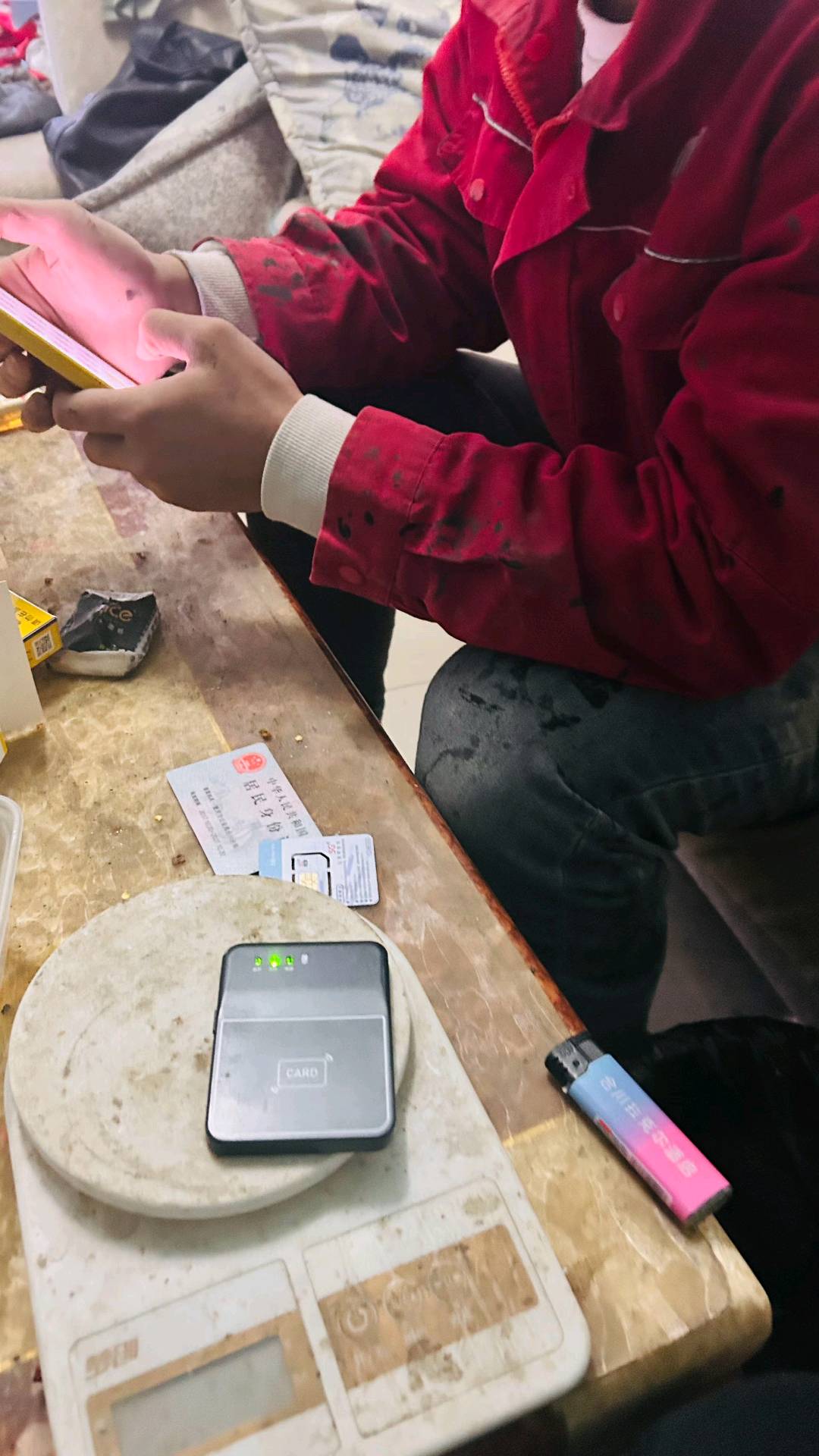 张先生找合伙人重庆融合宽带招募推广人员单卡*