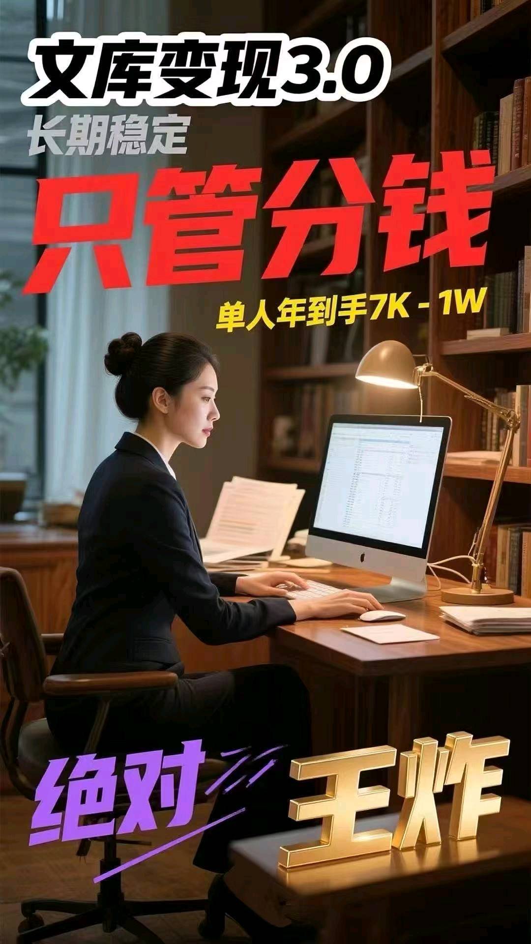 徐先生找合伙人文库变现3.0