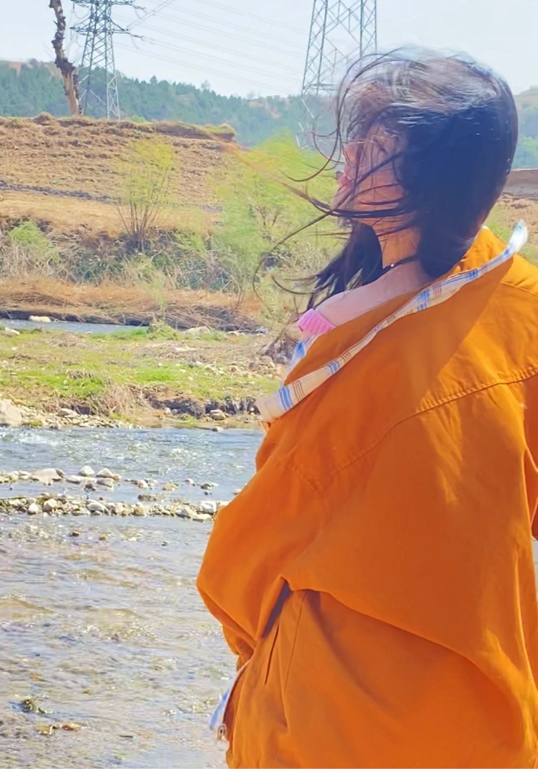 李女士
