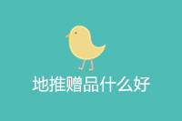 地推赠品什么好?