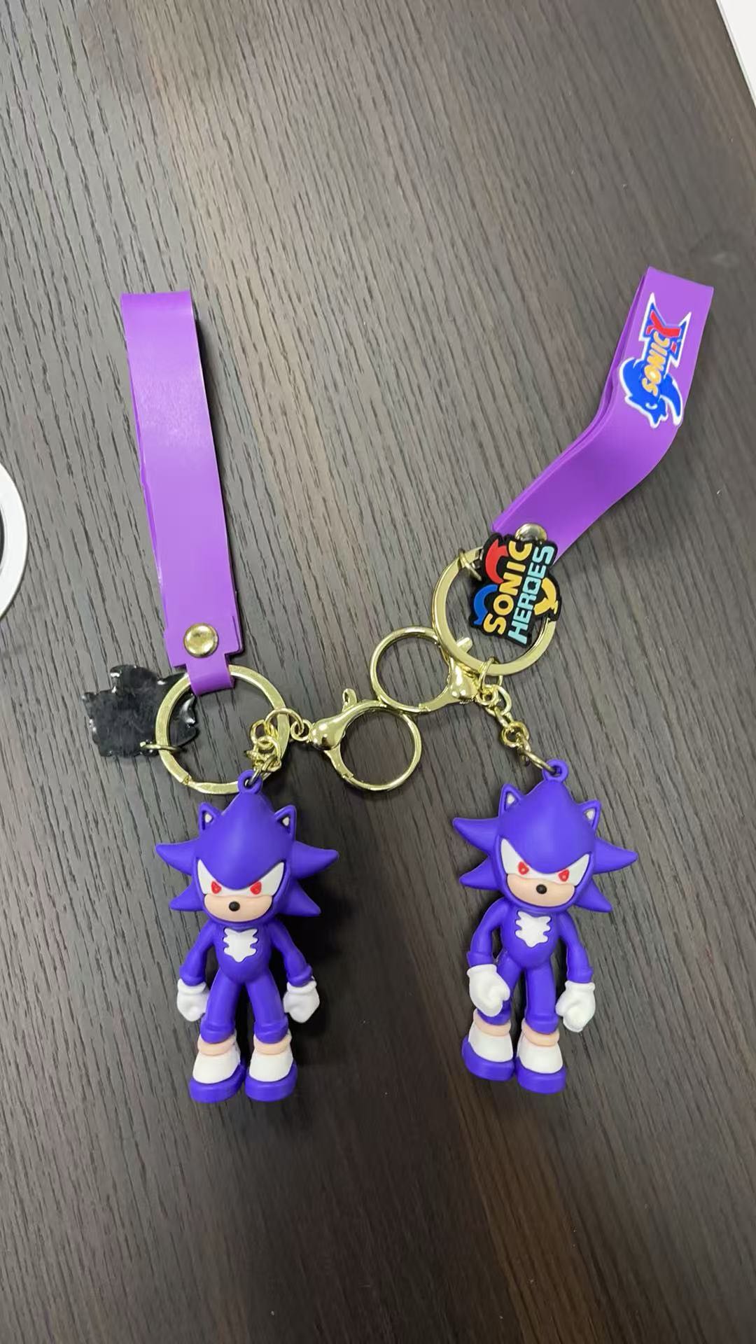 卢文学品牌货源PVC公仔工艺品