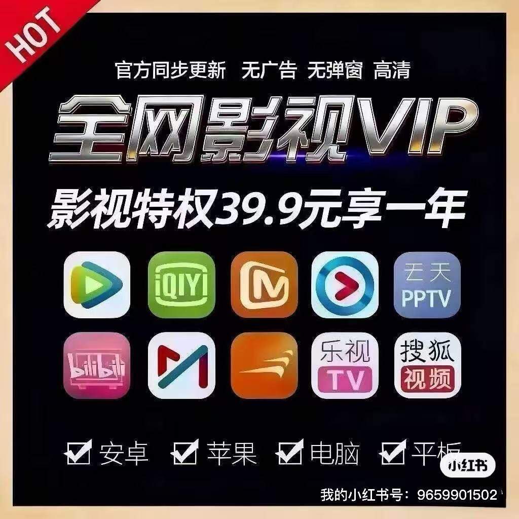 杨先生找合伙人影视会员