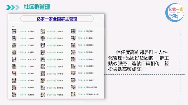 杨先生自有电商平台和10000+社群资源，需求优质商户入驻