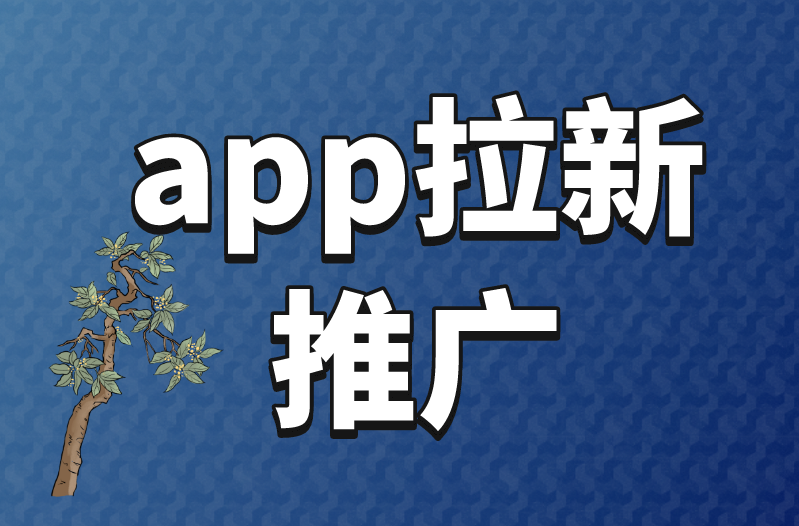 app拉新推广