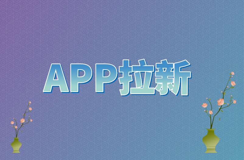 APP拉新