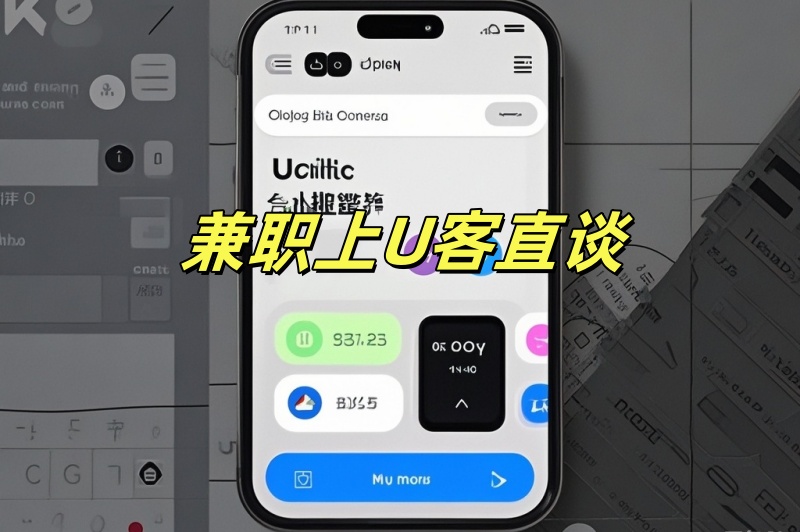 兼职上U客直谈