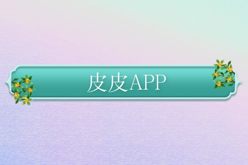 皮皮APP