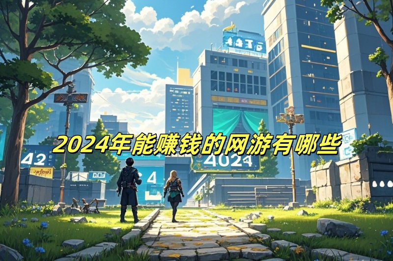 2024年能赚钱的网游有哪些？