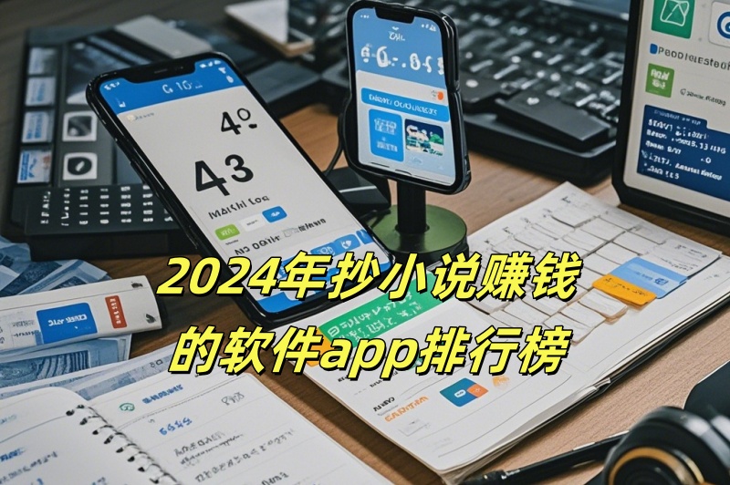 2024年抄小说赚钱的软件app排行榜