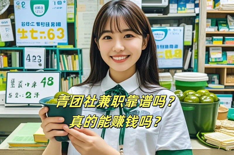青团社兼职靠谱吗？真的能赚钱吗？
