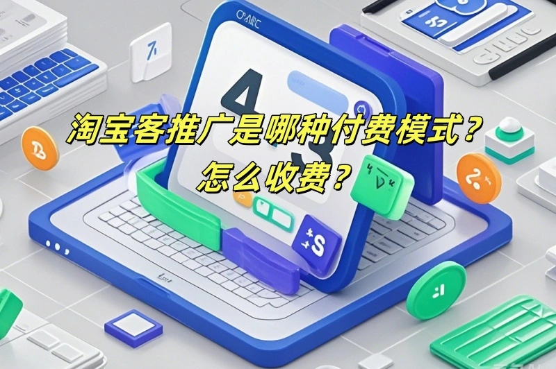 淘宝客推广是哪种付费模式？怎么收费？