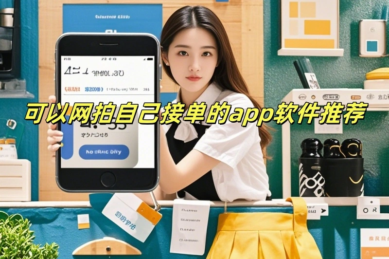 可以网拍自己接单的app软件推荐