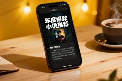 年度爆款小说推荐