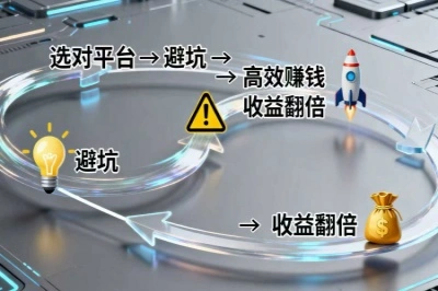 选对平台避坑